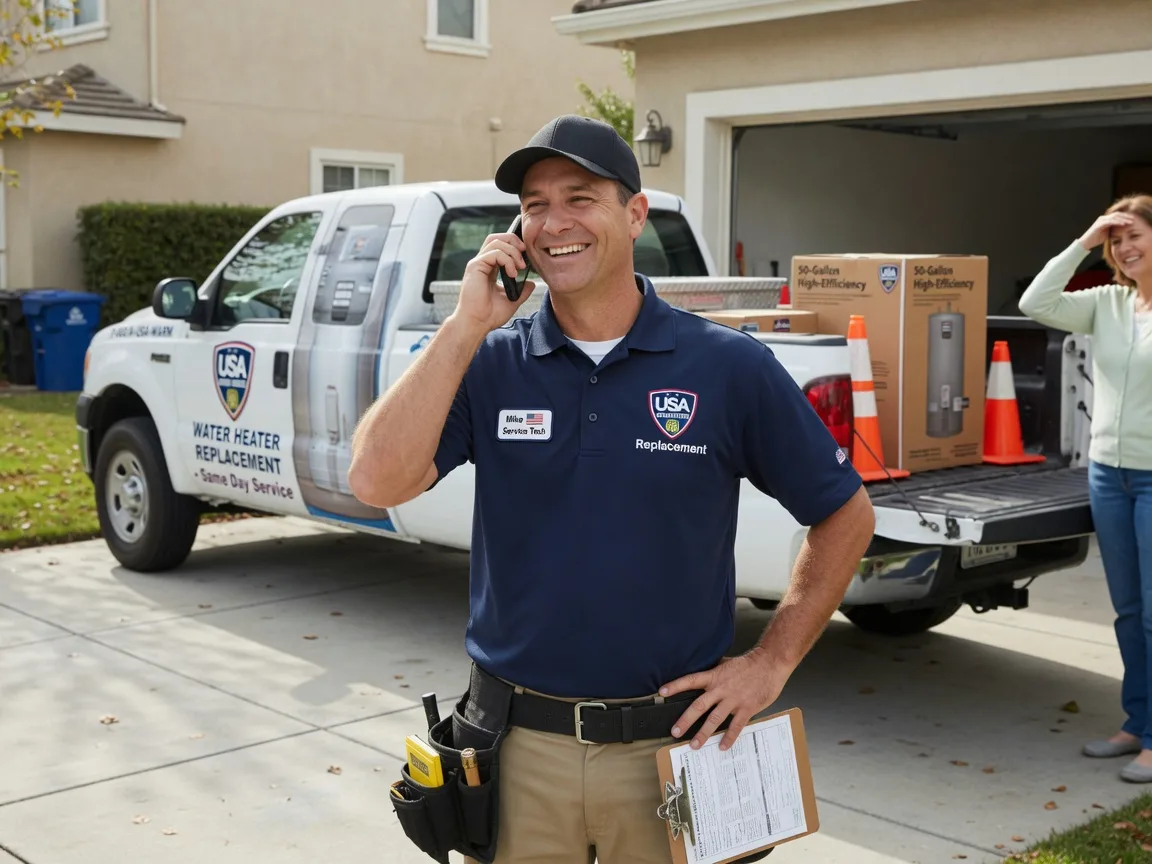 Water Heater Replacement Flint, TX FAQs